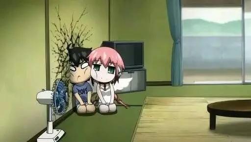 将这5个动漫男主照片设为头像，你就可以获得锦鲤体质开启后宫！