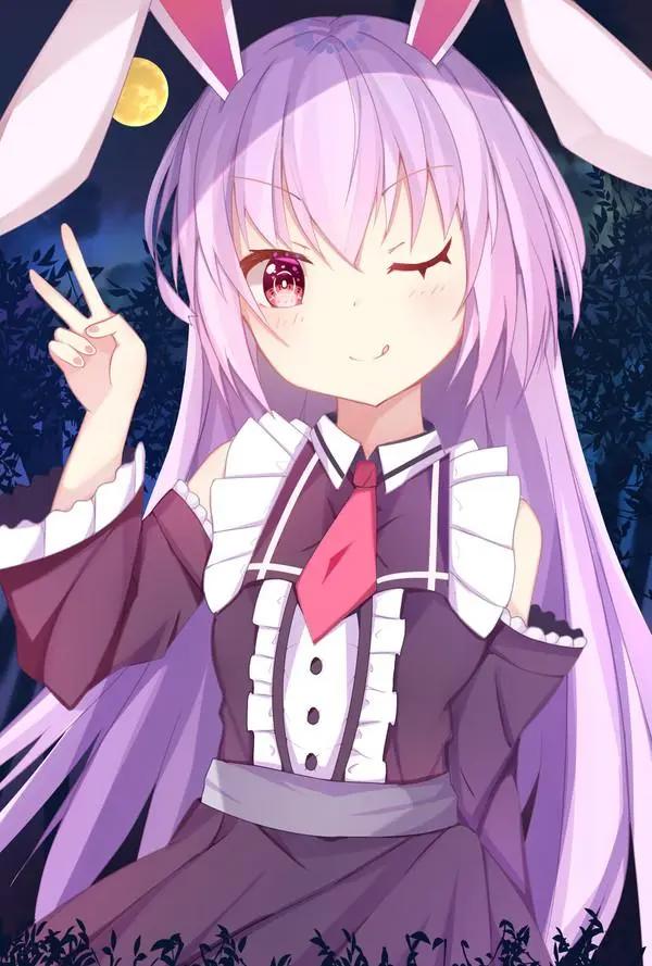 今日福利：动漫女神插画精选，你喜欢的女神上榜没