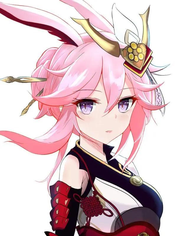 今日福利：动漫女神插画精选，你喜欢的女神上榜没