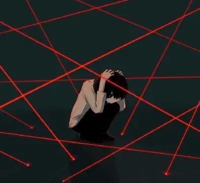 当年风靡空间的动漫伤痛配图，作者一直有更新，重看还是难受