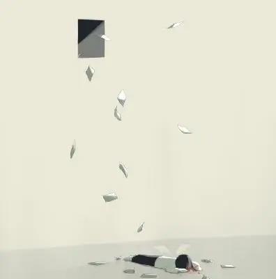 当年风靡空间的动漫伤痛配图，作者一直有更新，重看还是难受