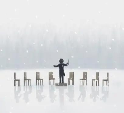 当年风靡空间的动漫伤痛配图，作者一直有更新，重看还是难受