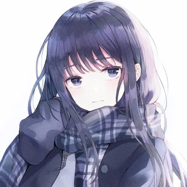 高冷气质动漫女头合集，快看看有没有你喜欢的