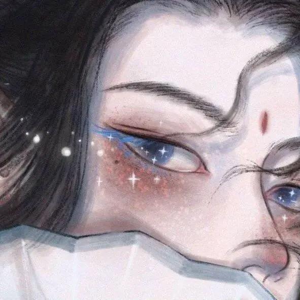 高冷气质动漫女头合集，快看看有没有你喜欢的