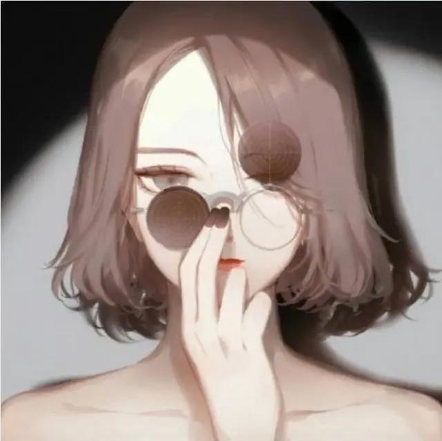 高冷气质动漫女头合集，快看看有没有你喜欢的