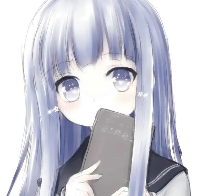 高冷气质动漫女头合集，快看看有没有你喜欢的