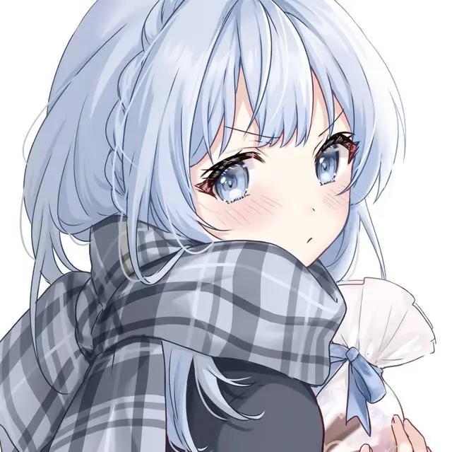 高冷气质动漫女头合集，快看看有没有你喜欢的