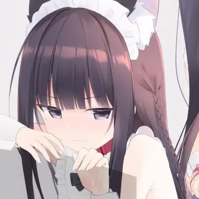 高冷气质动漫女头合集，快看看有没有你喜欢的