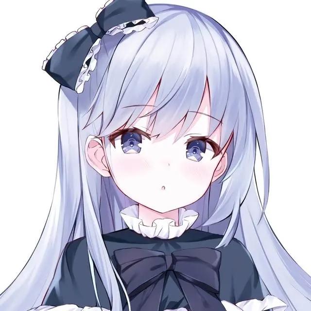 高冷气质动漫女头合集，快看看有没有你喜欢的