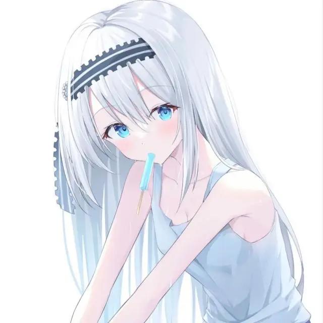 高冷气质动漫女头合集，快看看有没有你喜欢的