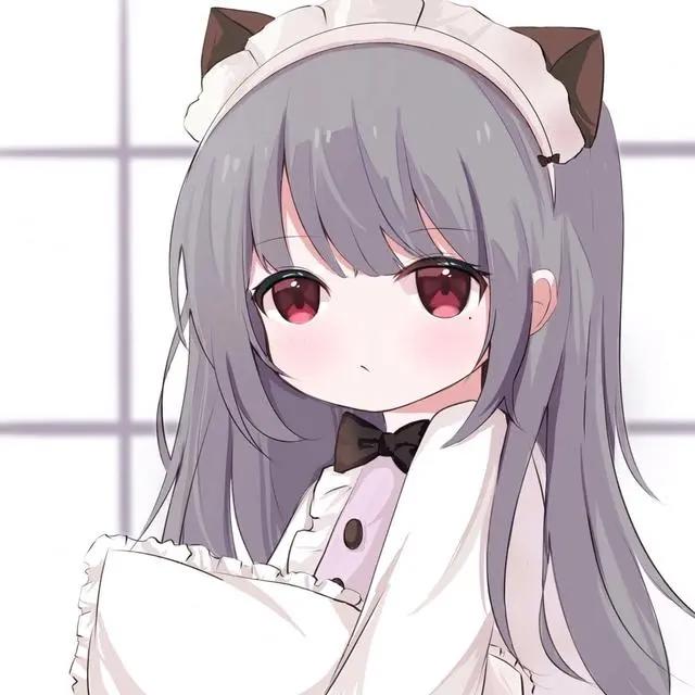 高冷气质动漫女头合集，快看看有没有你喜欢的