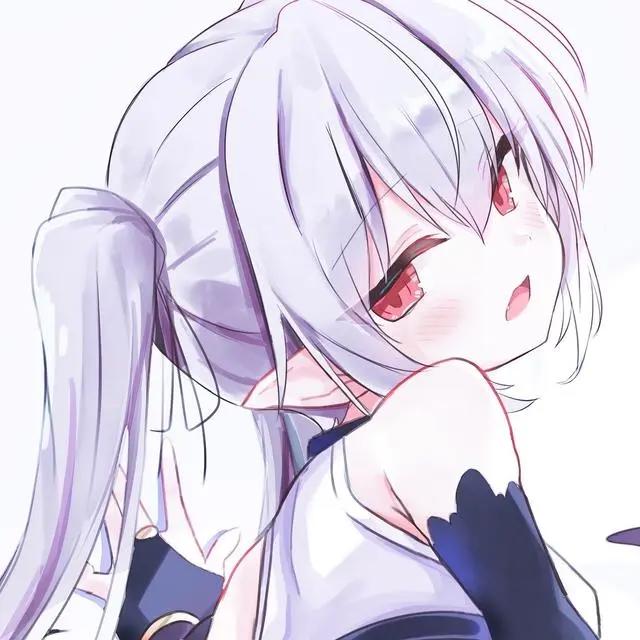 高冷气质动漫女头合集，快看看有没有你喜欢的