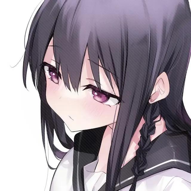 高冷气质动漫女头合集，快看看有没有你喜欢的