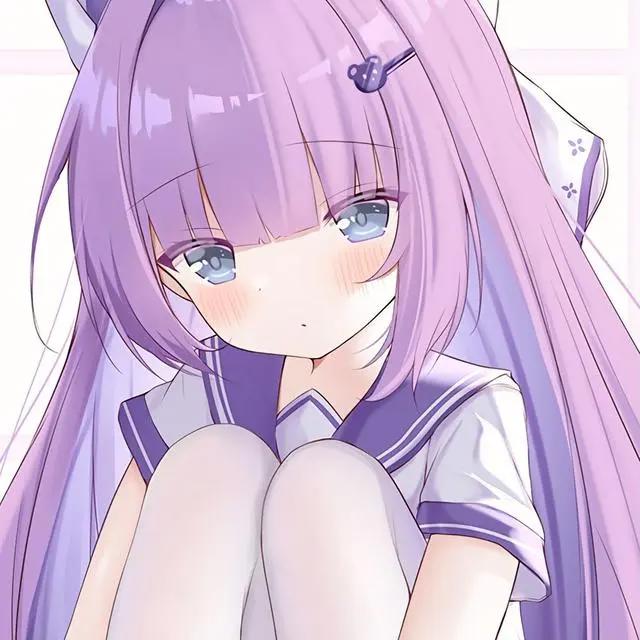 高冷气质动漫女头合集，快看看有没有你喜欢的