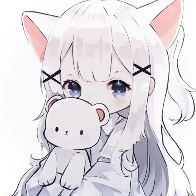 高冷气质动漫女头合集，快看看有没有你喜欢的