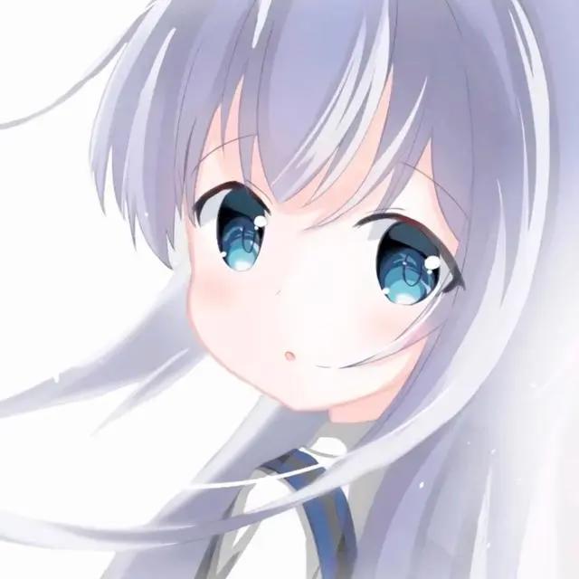 高冷气质动漫女头合集，快看看有没有你喜欢的