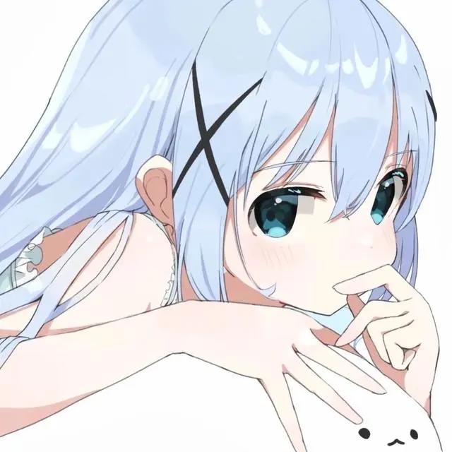 高冷气质动漫女头合集，快看看有没有你喜欢的