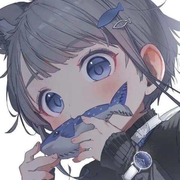 高冷气质动漫女头合集，快看看有没有你喜欢的