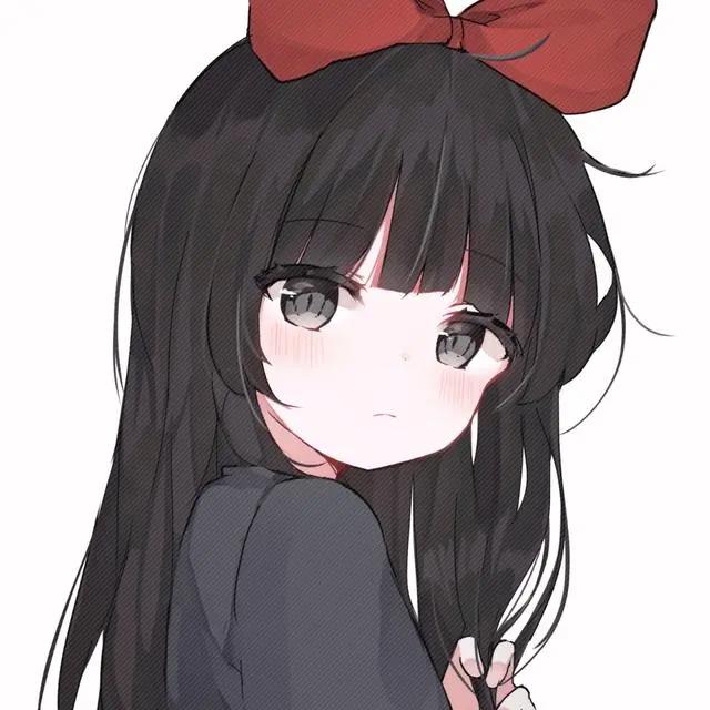 高冷气质动漫女头合集，快看看有没有你喜欢的