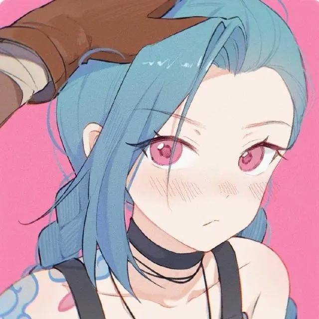 高冷气质动漫女头合集，快看看有没有你喜欢的