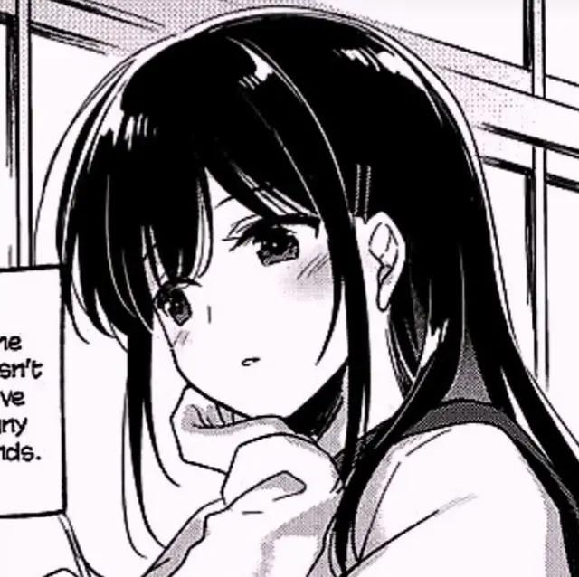 高冷气质动漫女头合集，快看看有没有你喜欢的