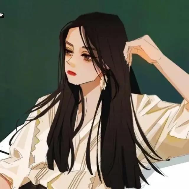 高冷气质动漫女头合集，快看看有没有你喜欢的