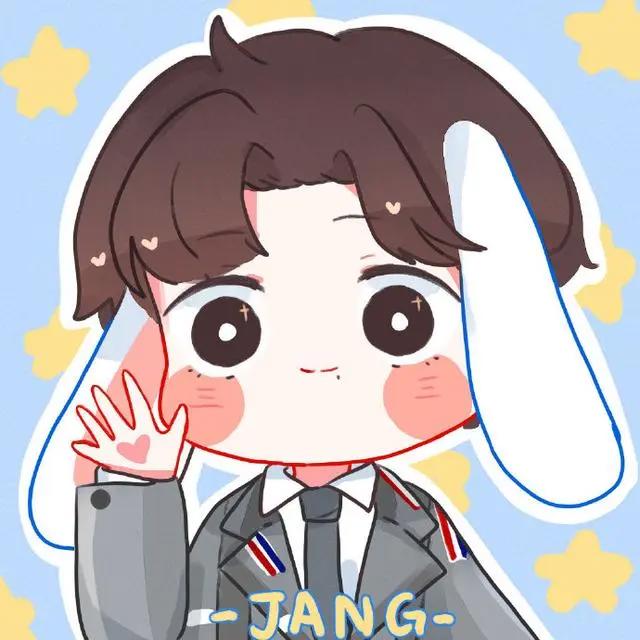 肖战q版动漫插画，超可爱的肖战q版头像，拿去当作头像用！