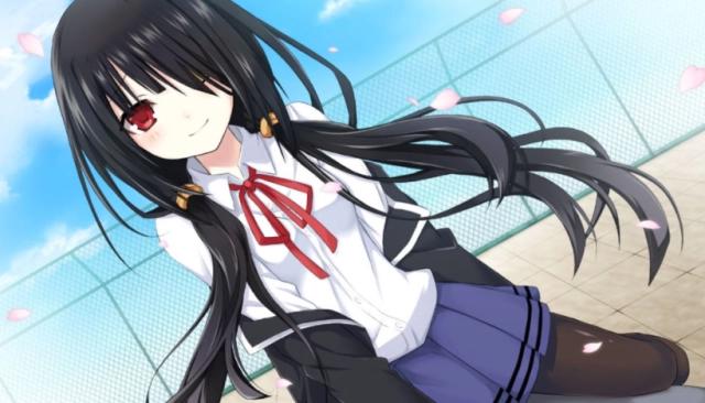 这真的不是福利！动漫人物时崎狂三精美图片推荐