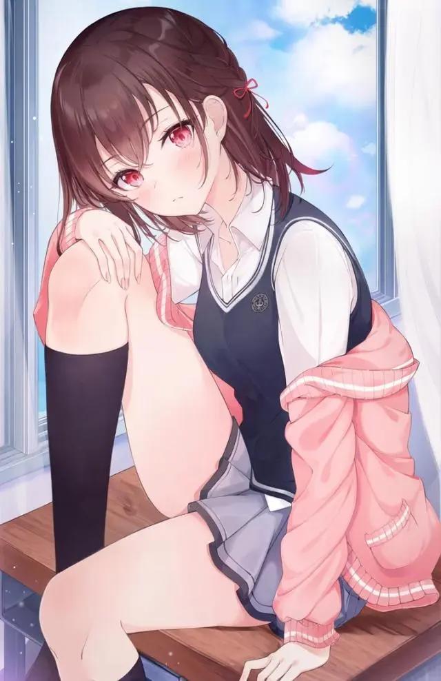 二次元动漫壁纸陆壹