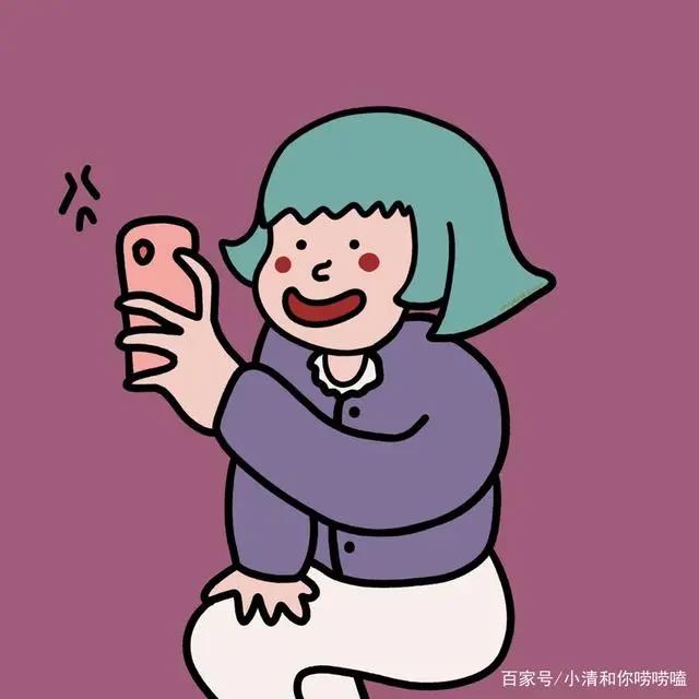 搞怪沙雕动漫头像