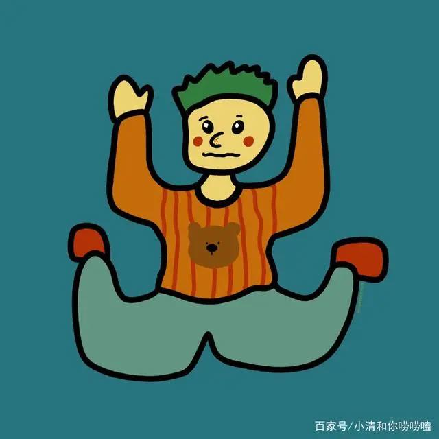 搞怪沙雕动漫头像