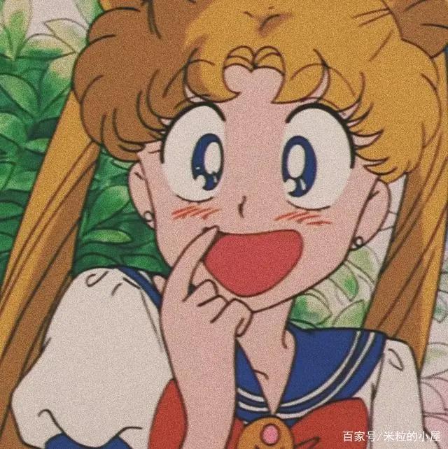 动漫头像，可可爱爱，萌化了的女孩子们，太适合啦！要原图私我呦