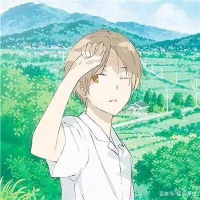 混合动漫精美图片/夏目友人帐/天空/狐妖小红娘