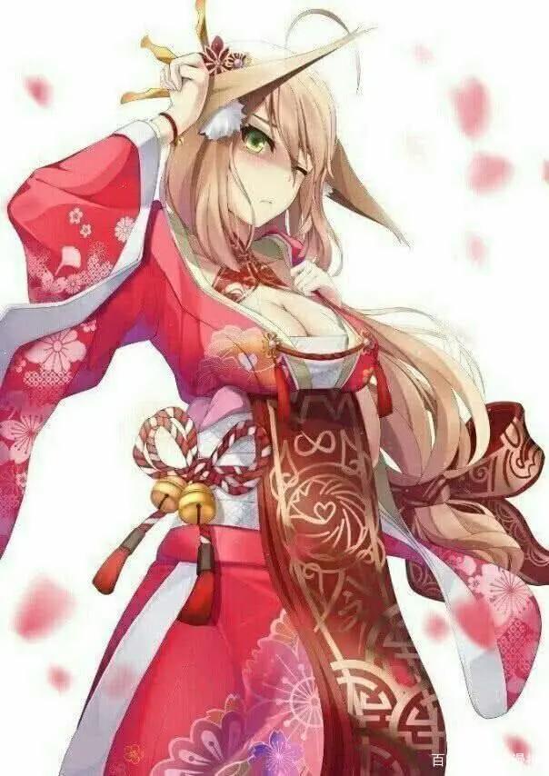 混合动漫精美图片/夏目友人帐/天空/狐妖小红娘