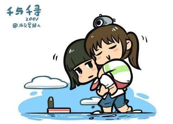 收集的关于宫崎骏动画世界的精美图片，欢迎收藏~