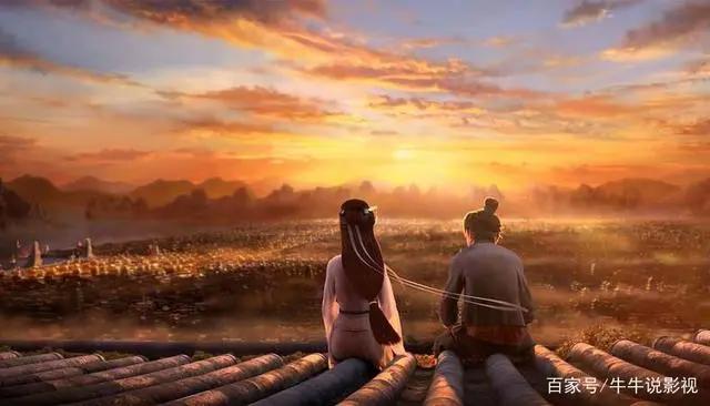 那些动漫中的唯美画面，每一帧都可当做壁纸，快来收好！