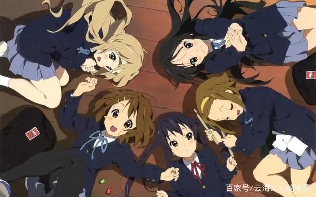 京阿尼动漫美图分享，喜欢的小伙伴自取哦！