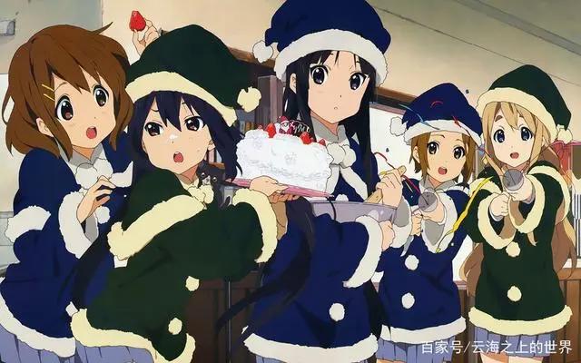 京阿尼动漫美图分享，喜欢的小伙伴自取哦！