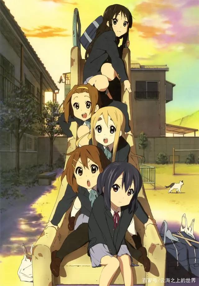 京阿尼动漫美图分享，喜欢的小伙伴自取哦！