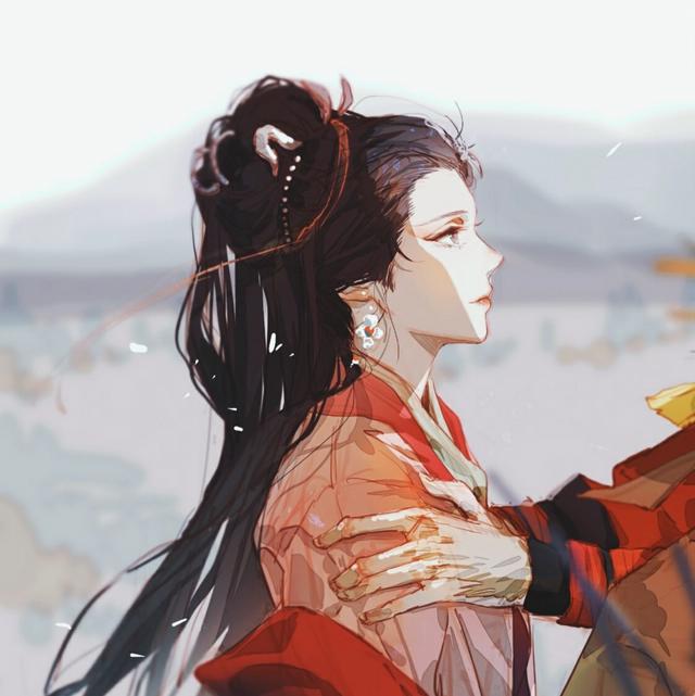 「情侣头像精选」可爱、动漫、卡通