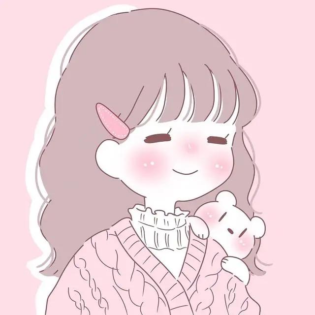 「情侣头像精选」可爱、动漫、卡通