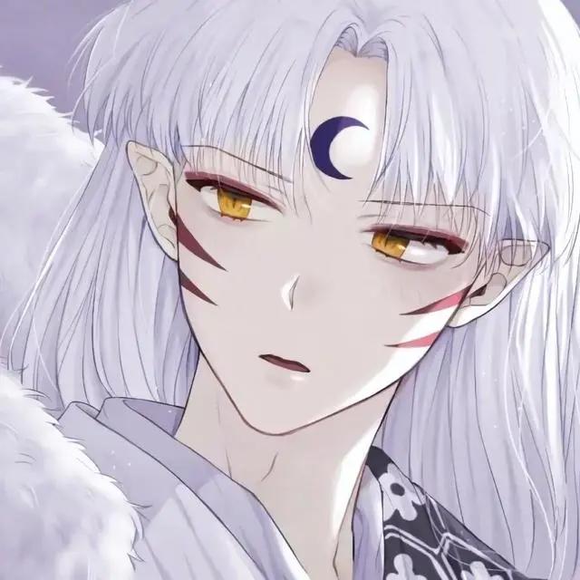 二次元动漫男女生头像：要么庸俗，要么孤独