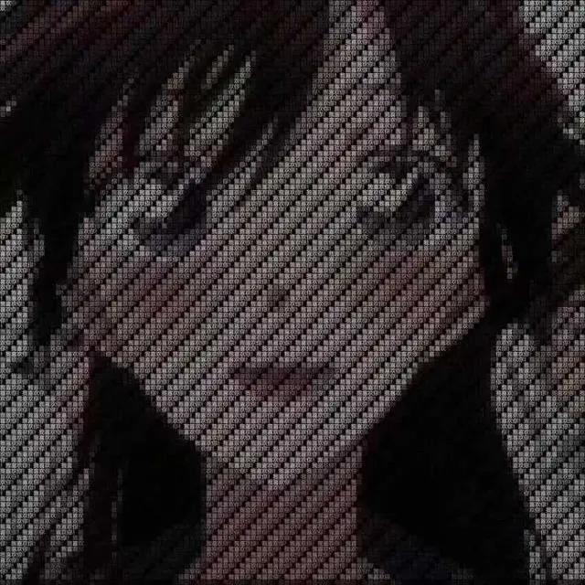 二次元动漫男女生头像：要么庸俗，要么孤独