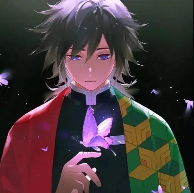 二次元动漫男女生头像：要么庸俗，要么孤独