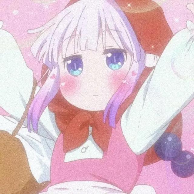 二次元动漫男女生头像：要么庸俗，要么孤独