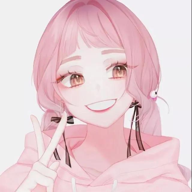 二次元动漫男女生头像：要么庸俗，要么孤独