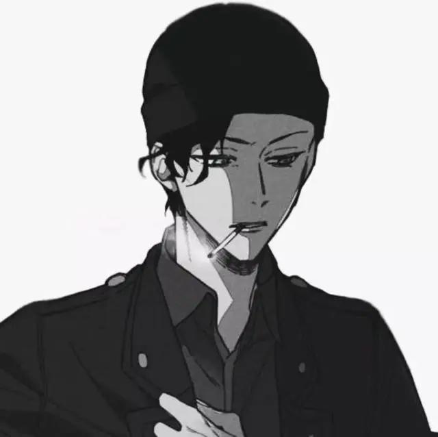 二次元动漫男女生头像：要么庸俗，要么孤独