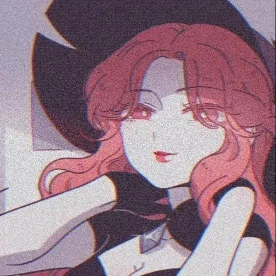二次元动漫男女生头像：要么庸俗，要么孤独