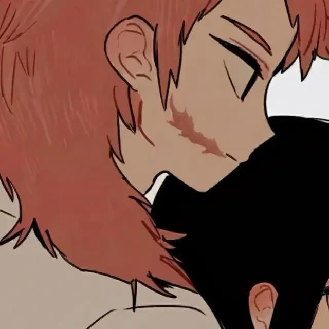 头像集｜精选动漫情头