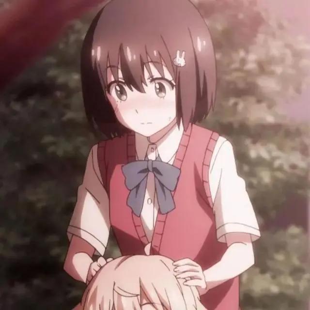 头像集｜精选动漫情头